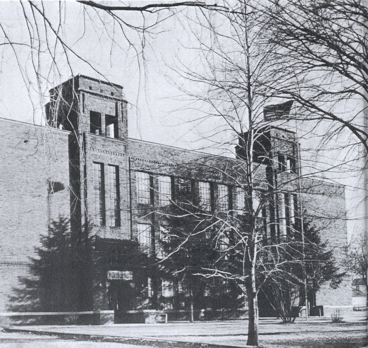 Old Ohio Schools Trumbull County